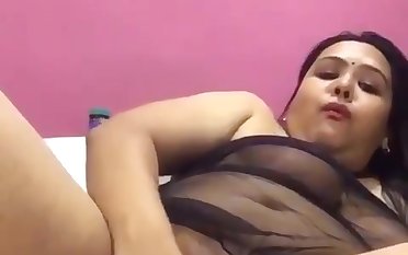Big Boobs Randi Bhabhi Simran Hard Fingering Her Juicy Pussy